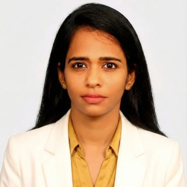 Dr. Steffi Krishnamurthy